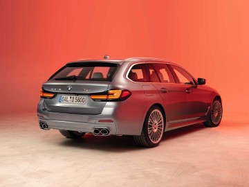 Alpina B5 i D5 S &ndash; Efektownie